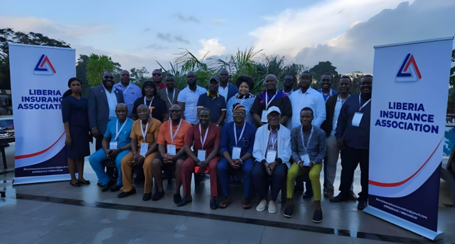Liberia Insurance Association Maps Ambitious Future At Its Annual Strategy And Planning Retreat