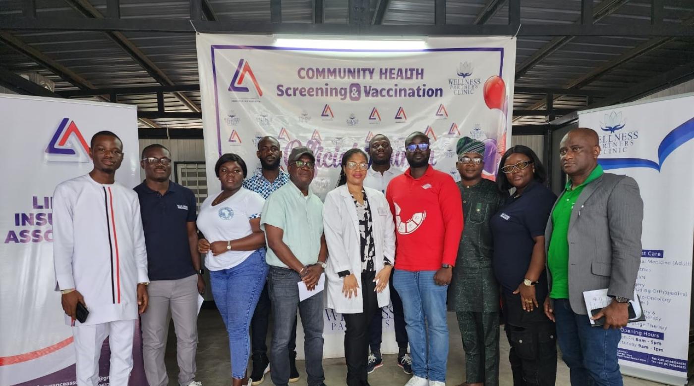 Community Health Screening Vaccination Campaign Launched
